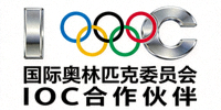 国际奥林匹克委员会 IOC 合作伙伴 Logo