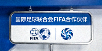 国际足球联合会 FIFA 合作伙伴 Logo